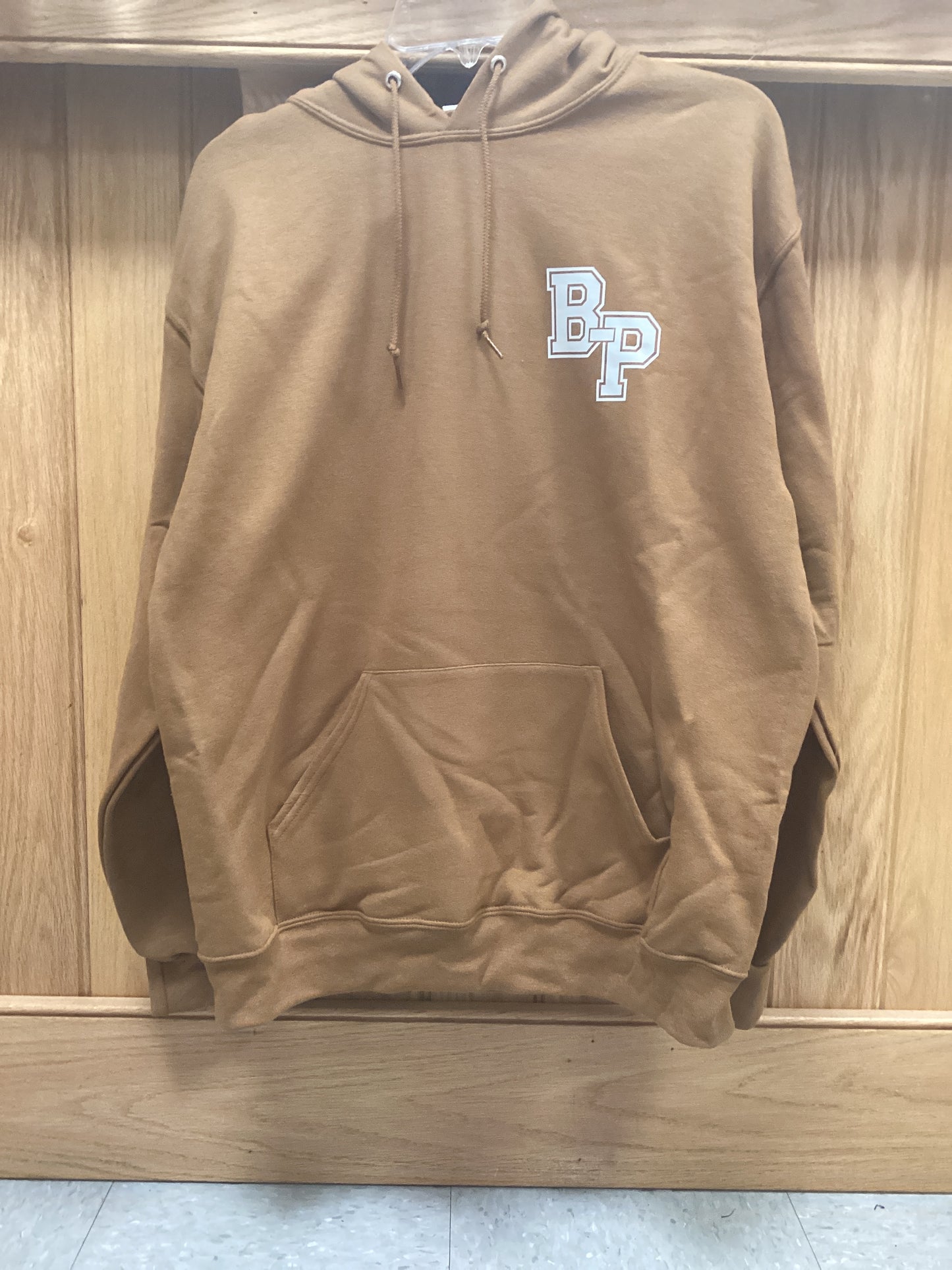 BP Golden Pecan Hoodie
