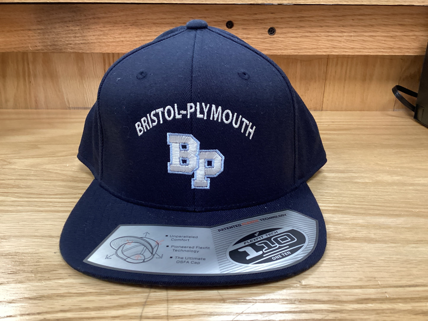 BP Flexfit Snapback Cap