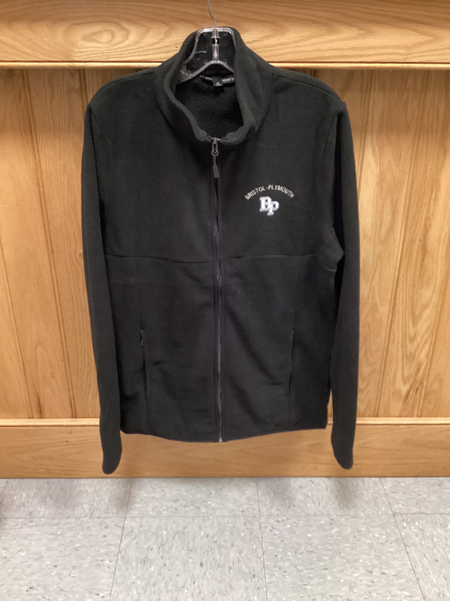 Deep Black BP Fleece