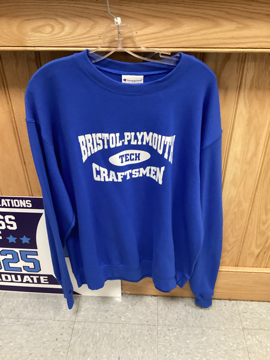BP Tech Champion Crewneck