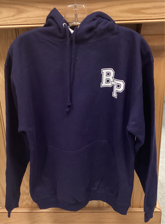 BP Navy Hoodie