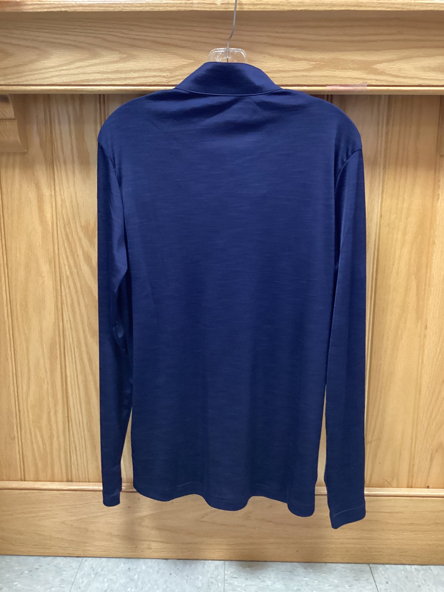 Navy Adidas - Men’s 1/4 Zip