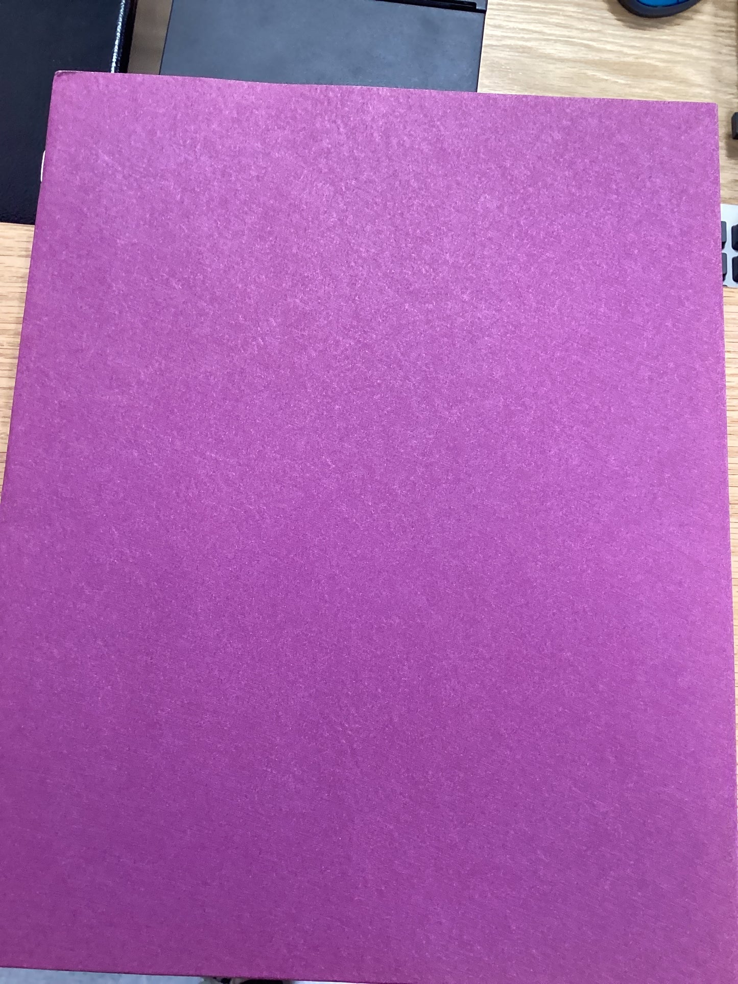 2-Pocket Folder