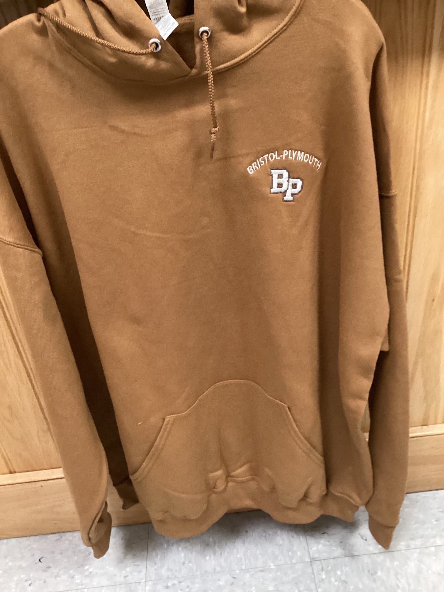 BP Golden Pecan Hoodie