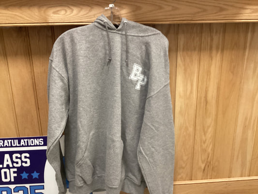 BP Grey Hoodie