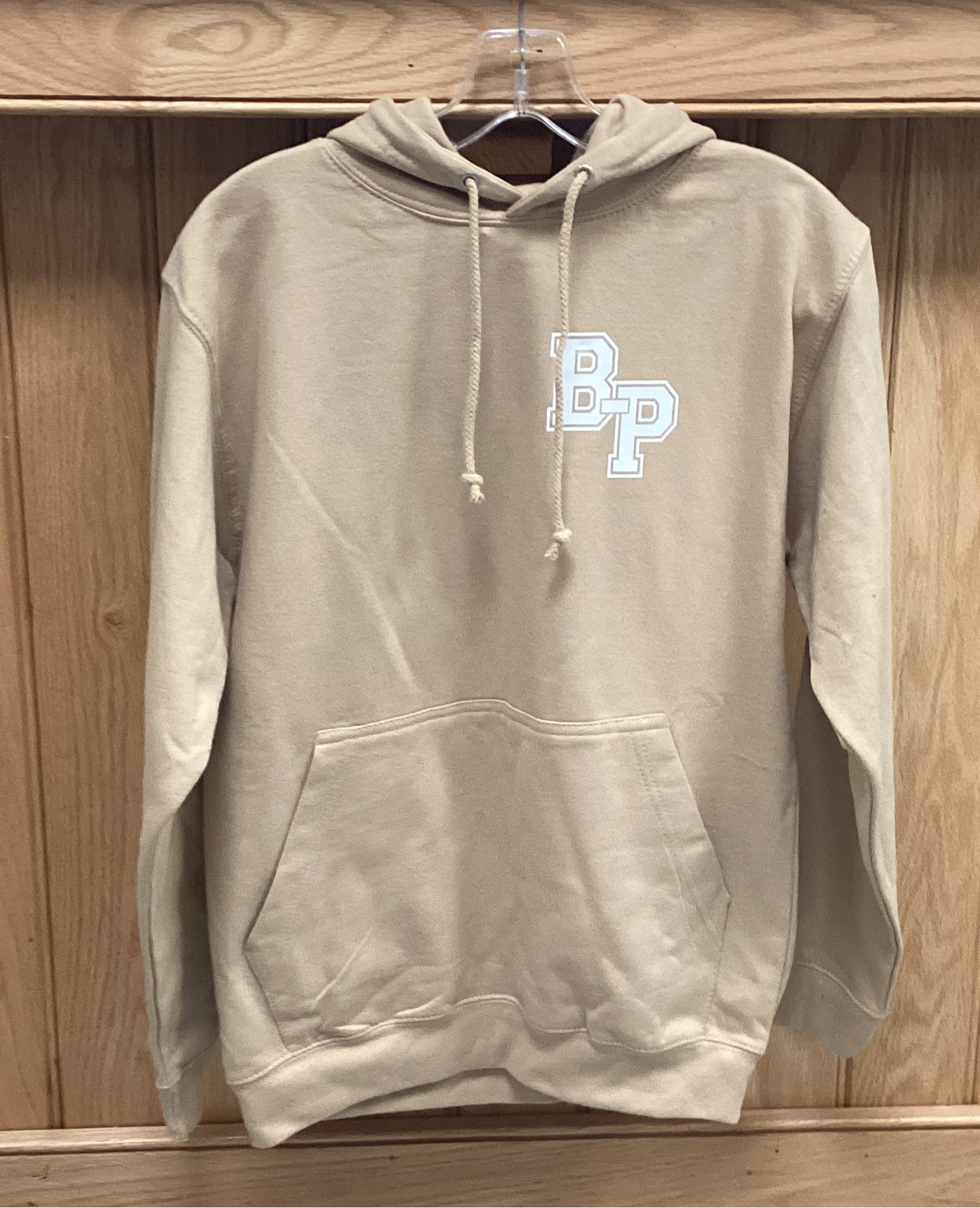 BP Desert Sand Hoodie