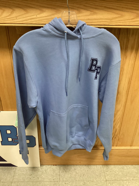 BP Columbia Blue Hoodie