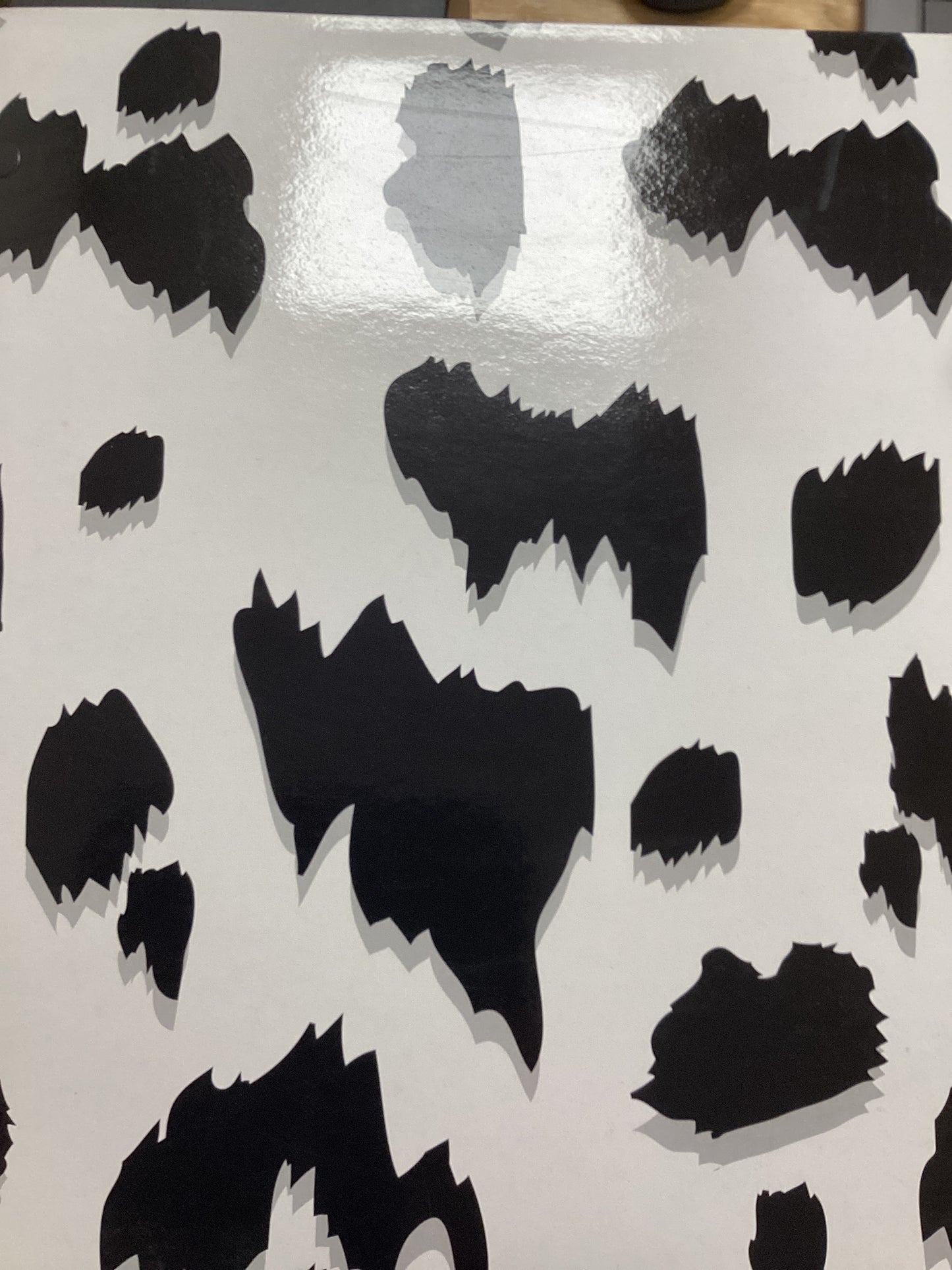 Animal Print 2-Pocket Folder