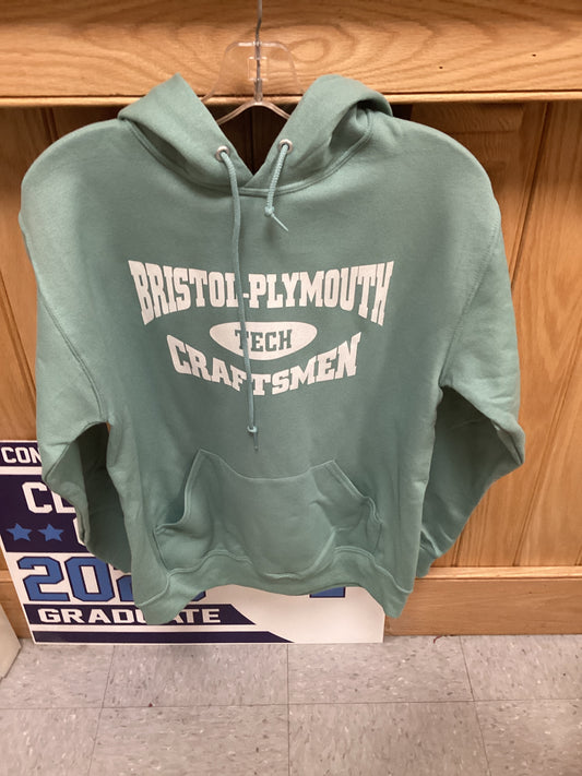 BP Tech Sage Hoodie