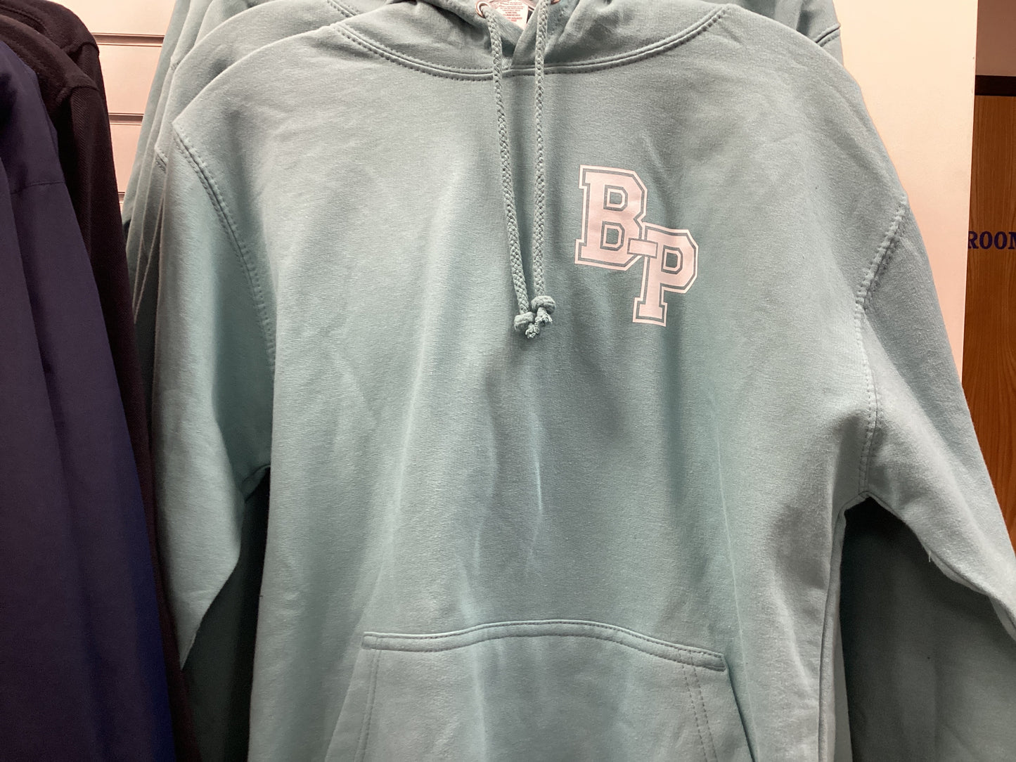 BP Seafoam Hoodie
