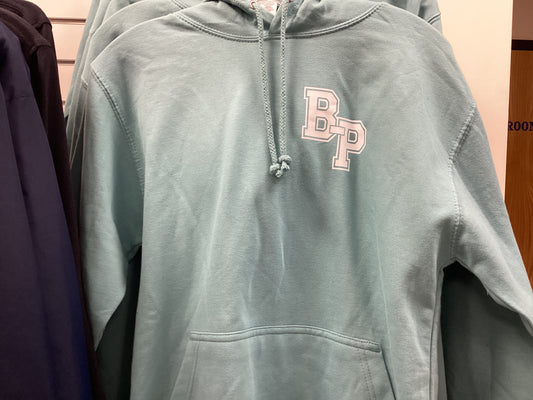 BP Seafoam Hoodie
