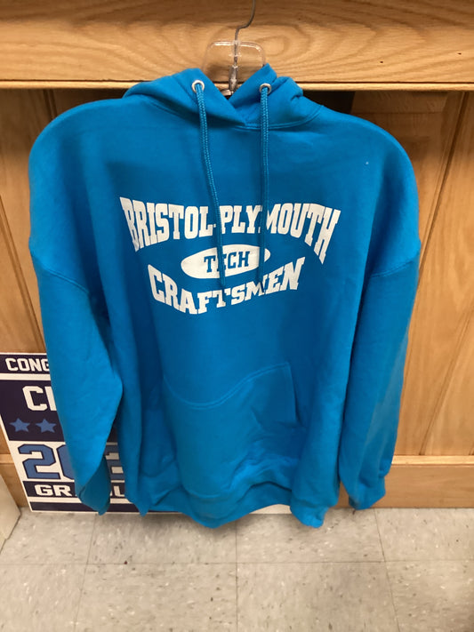 BP Tech Sapphire Hoodie