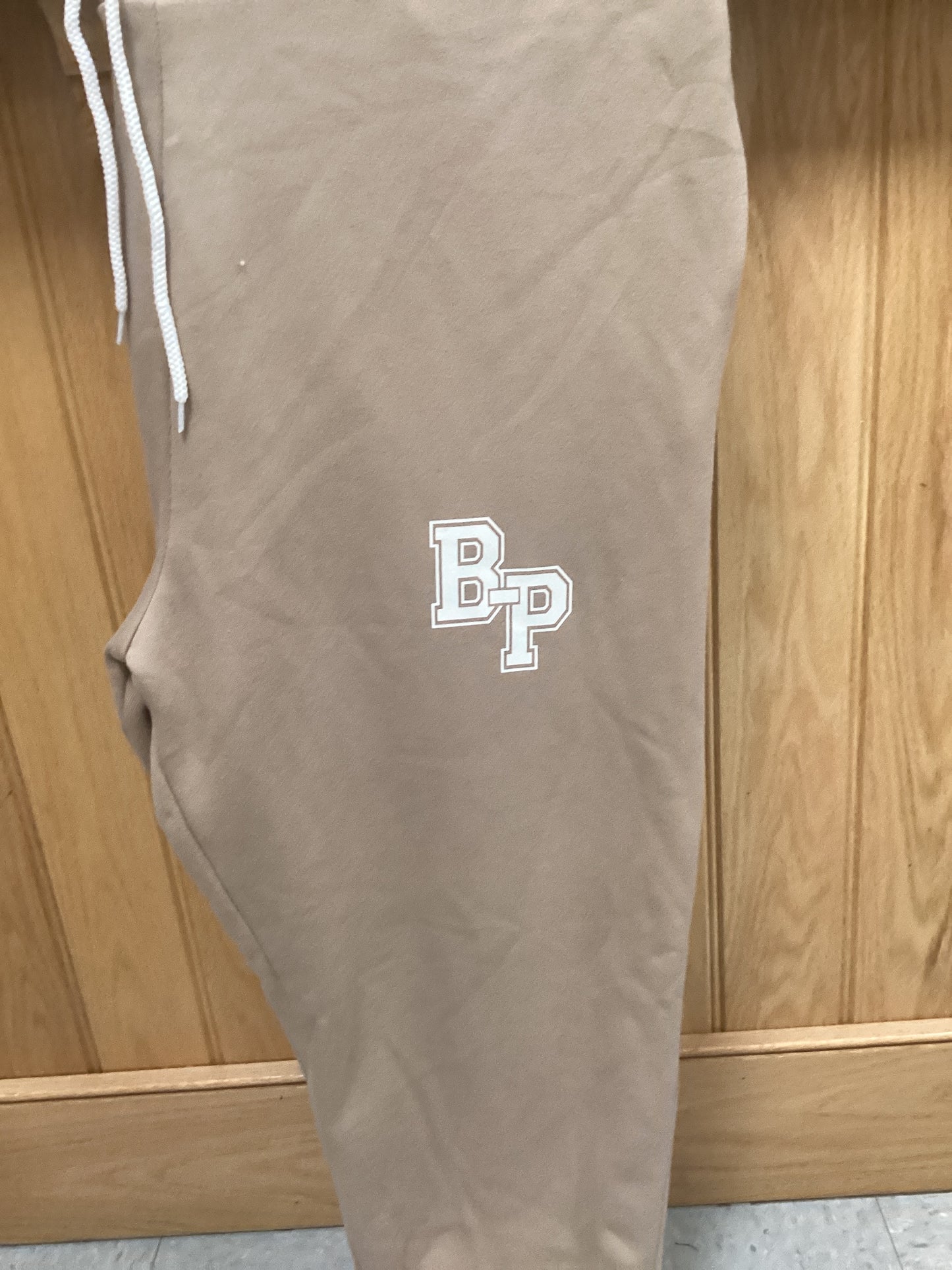 BP Tan Jogger