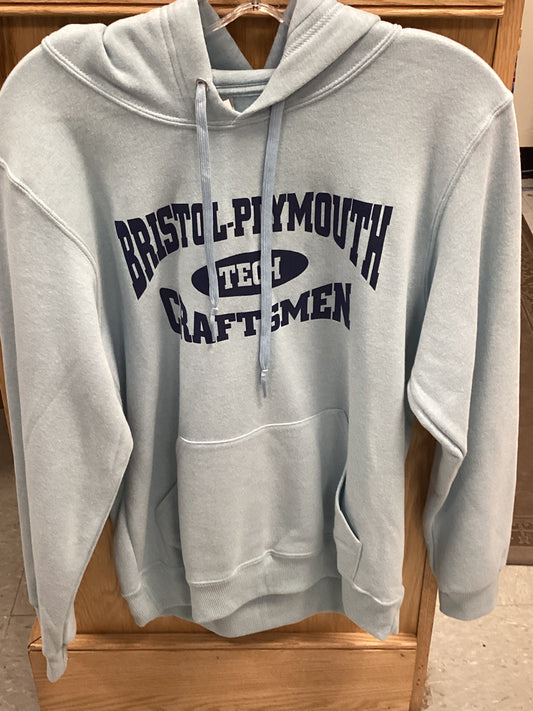 BP Tech CloudHeather Hoodie