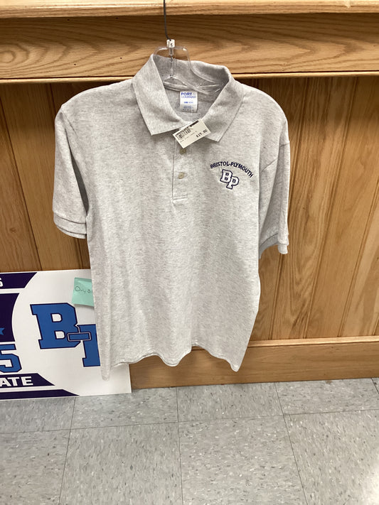 BP Ash Grey Polo