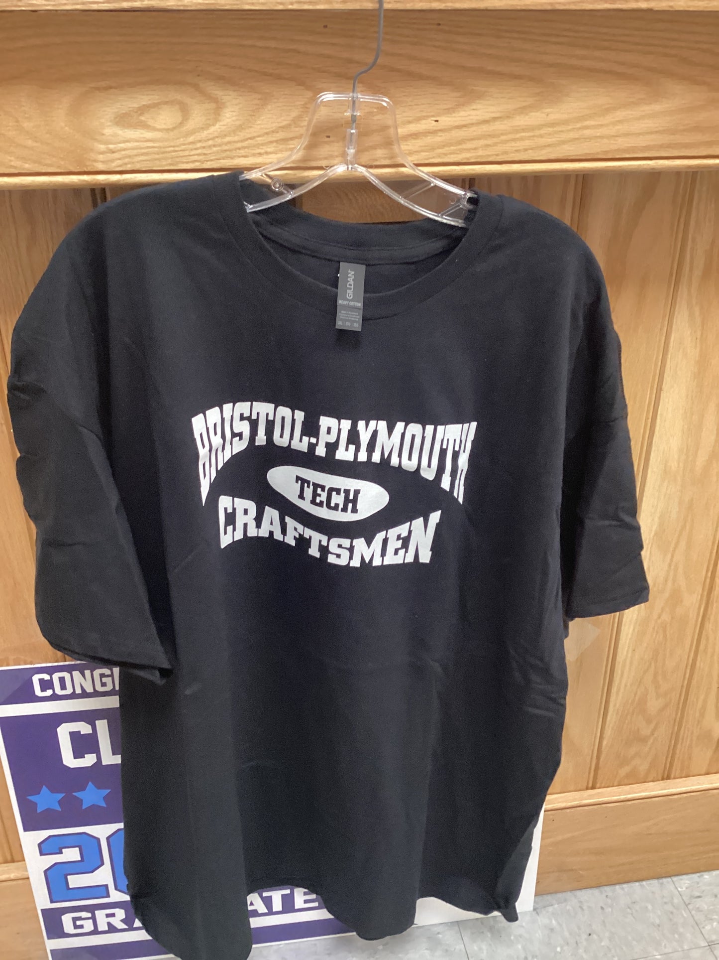 BP Tech Black Shirt
