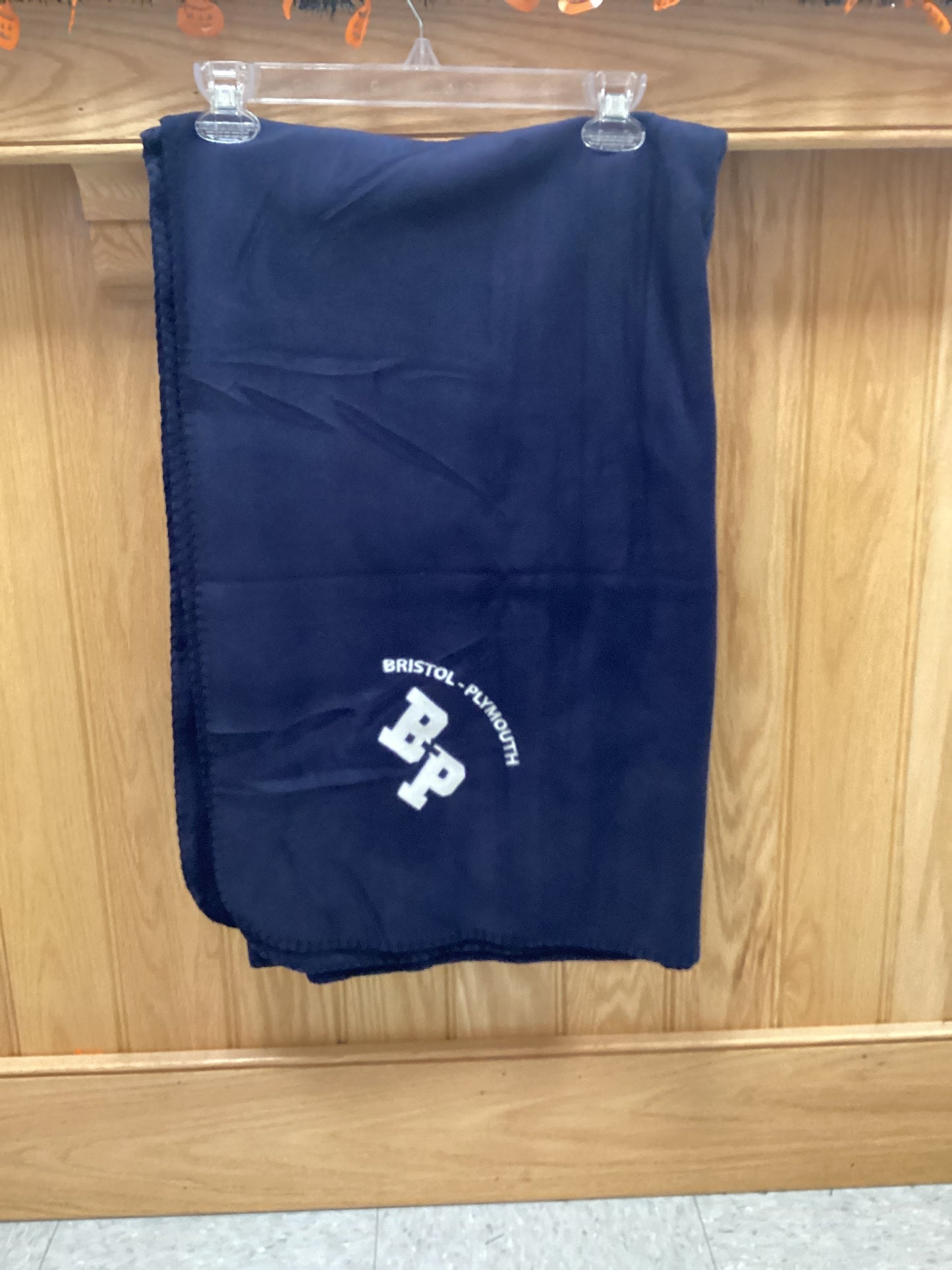 BP Blanket Round