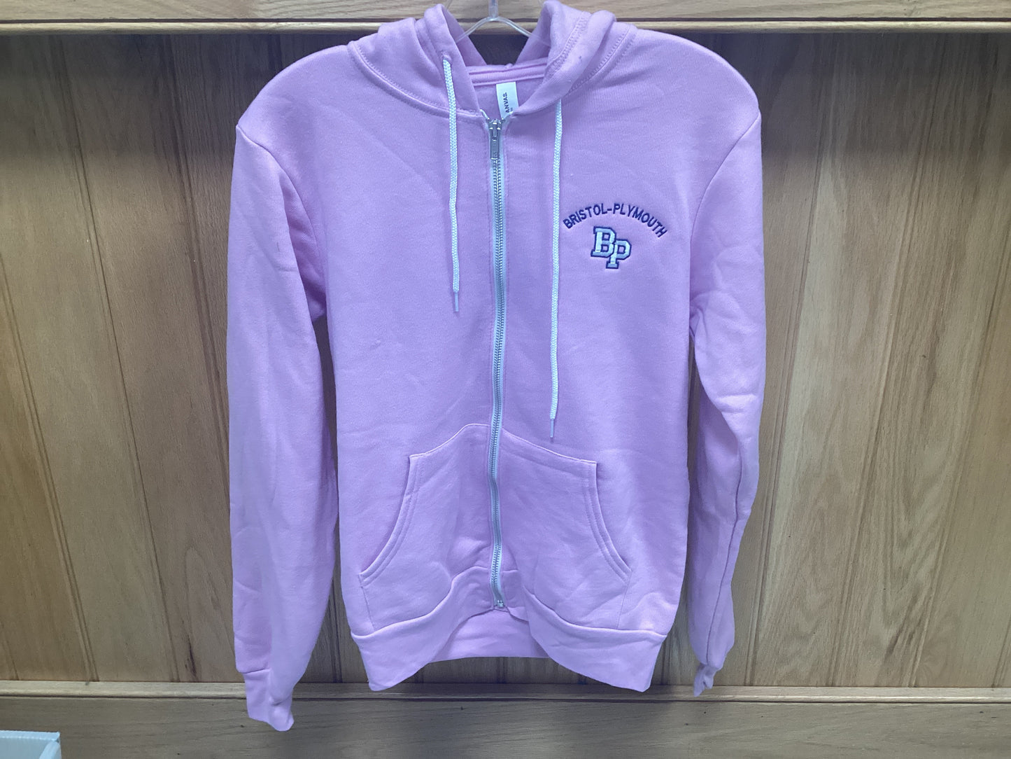 Lilac BP Full Zip