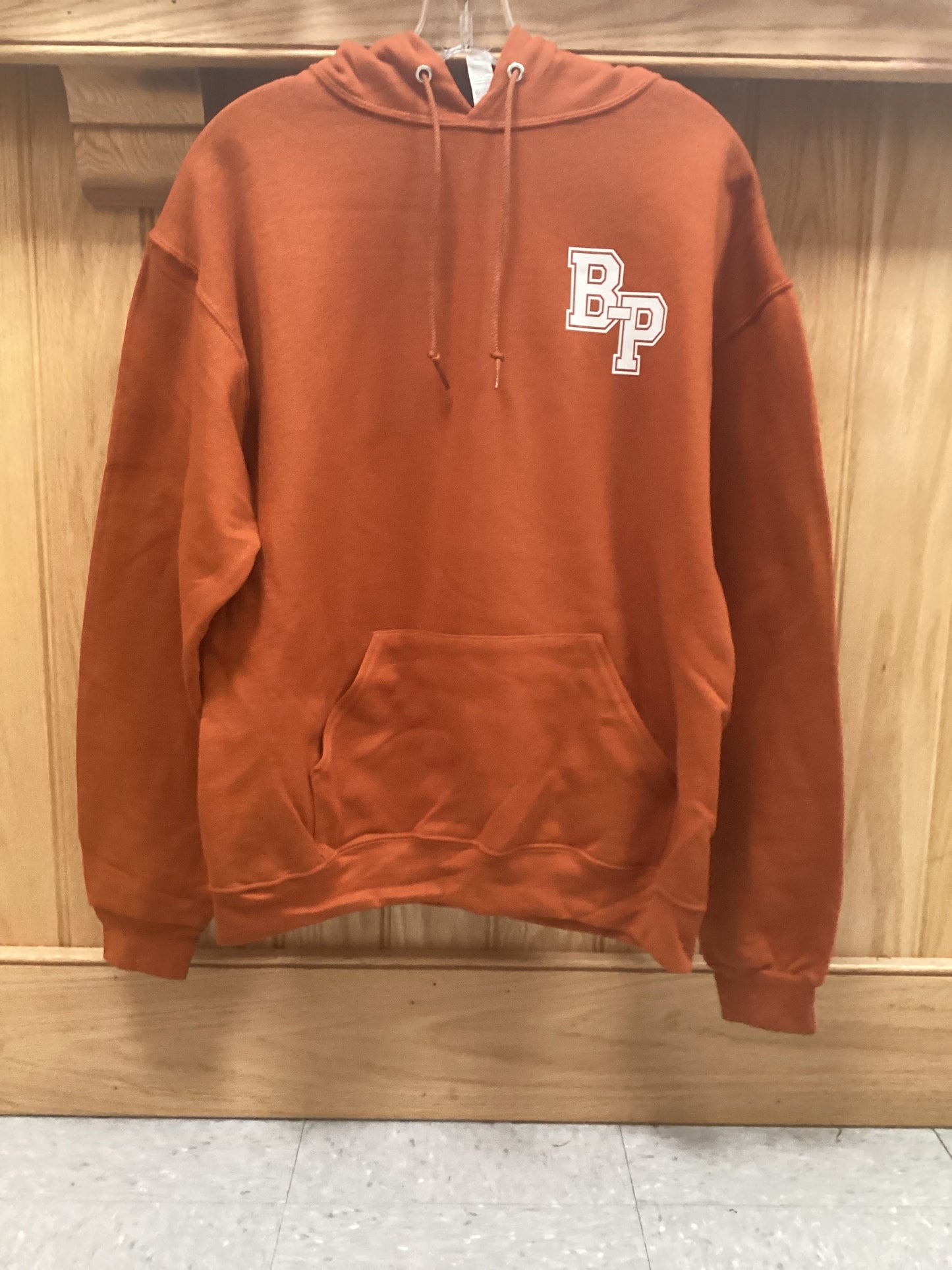 BP Texas Orange Hoodie