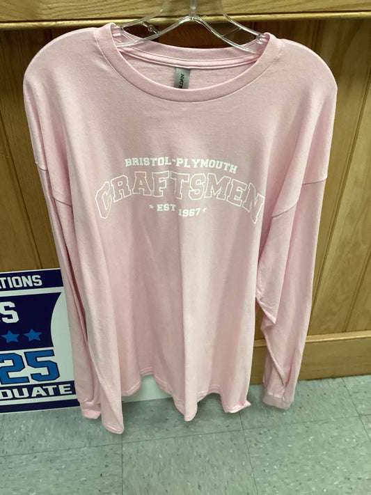 1967 Light Pink T-shirt