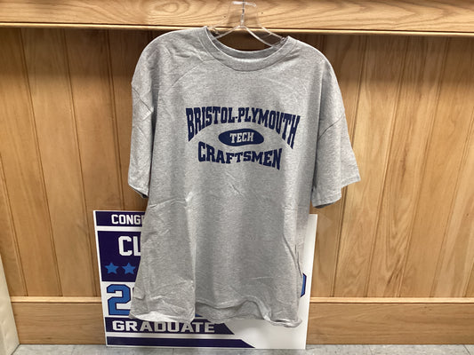 BP Tech Grey Shirt