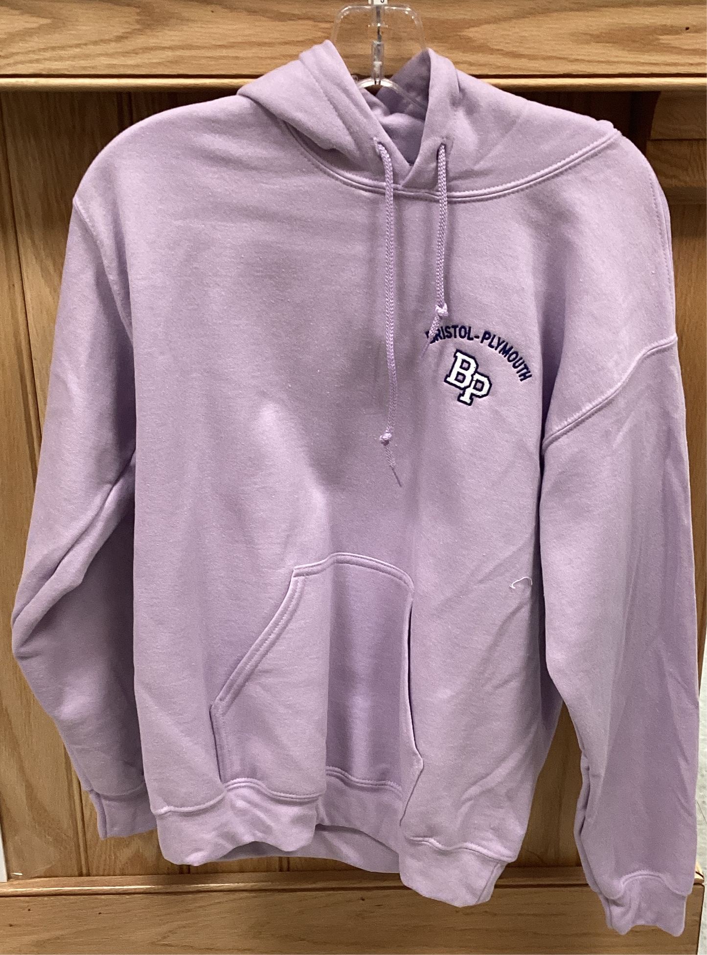 Bristol-Plymouth Orchid Hoodie