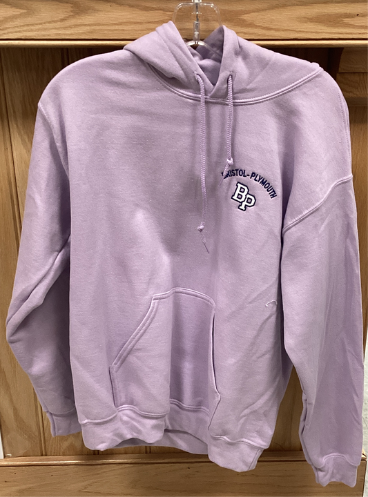 Bristol-Plymouth Orchid Hoodie