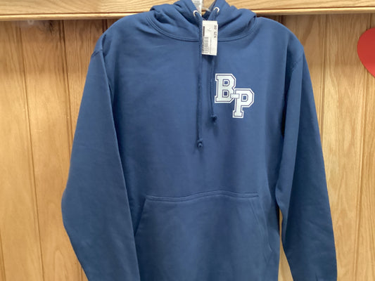 BP Airforce Blue Hoodie