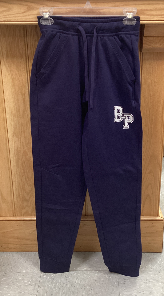 BP Navy Joggers