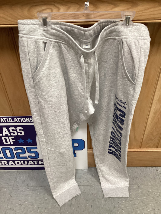 Craftsmen Light Gray Fleece Jogger