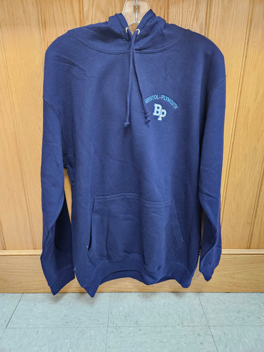 BP Oxford Navy Sweatshirt