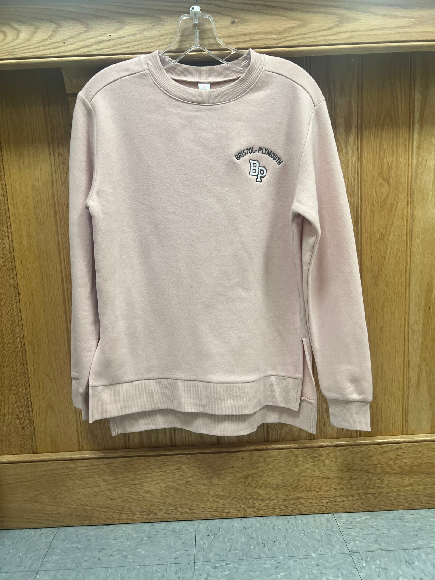 BP Pink Women’s Crewneck