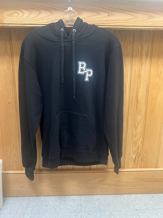 BP Black Hoodie