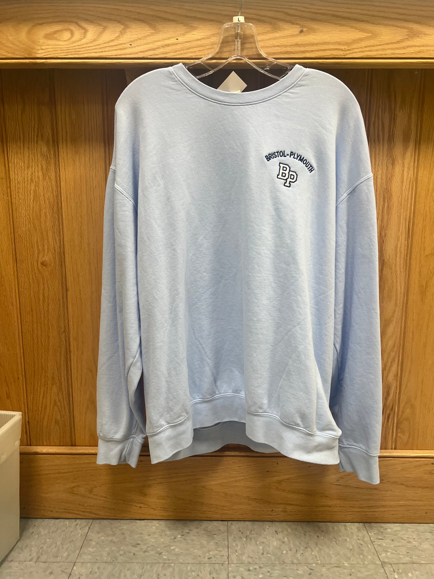 BP Hydrangea Crewneck