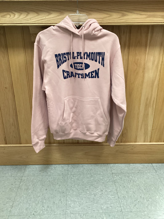 BP Tech Pale Blush Hoodie