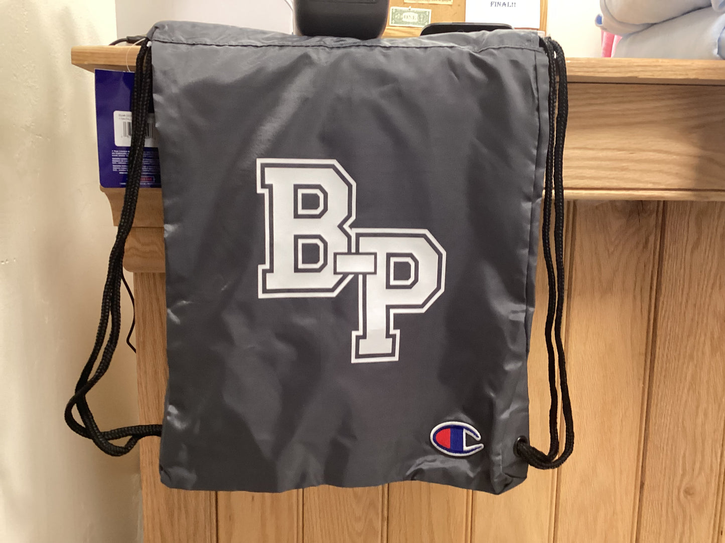 BP Champion String Bag