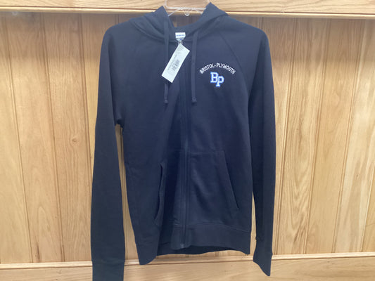 BP Black Full Zip