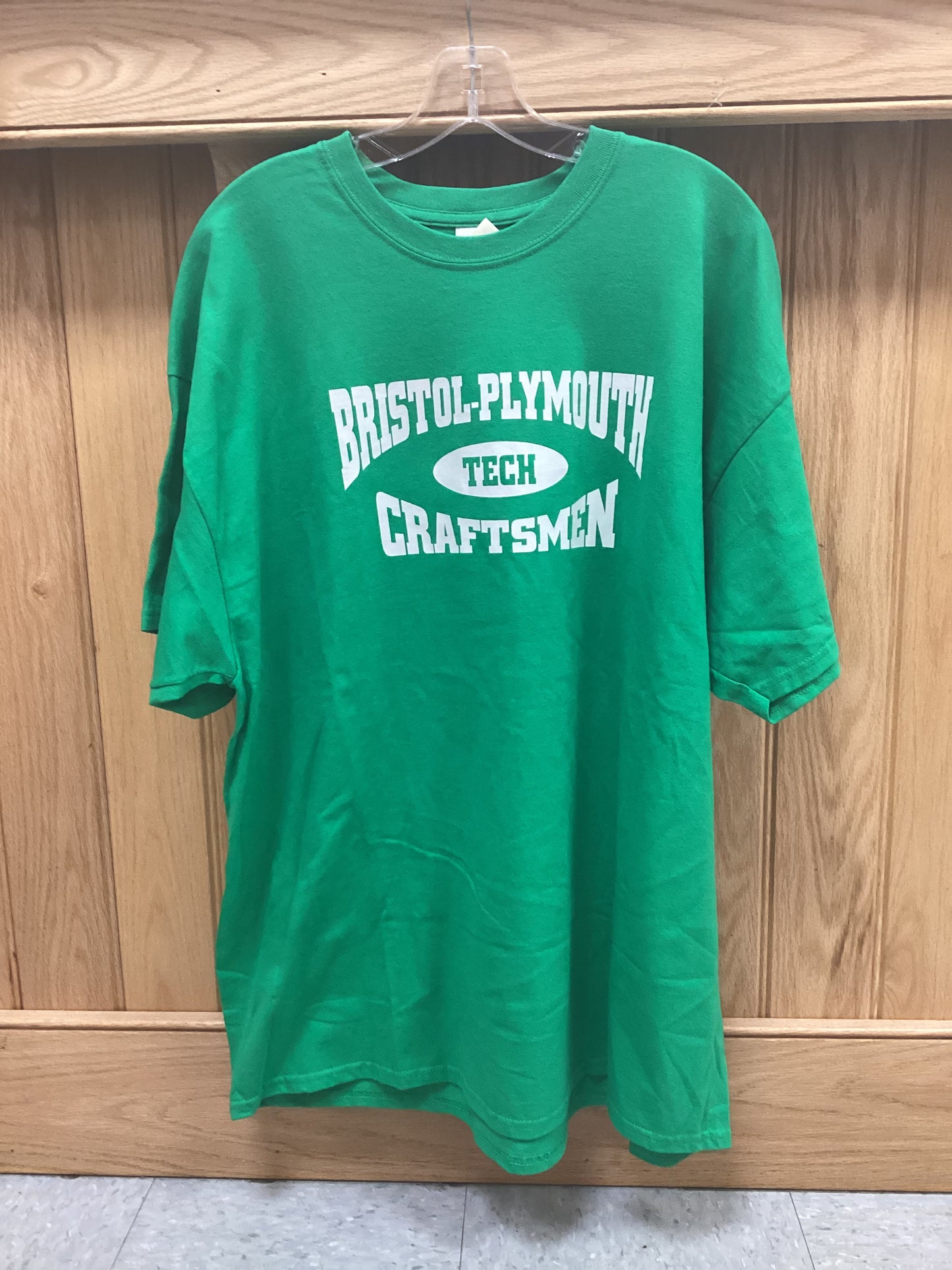 BP Tech Green T-Shirt