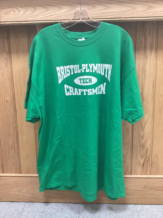 BP Tech Green T-Shirt