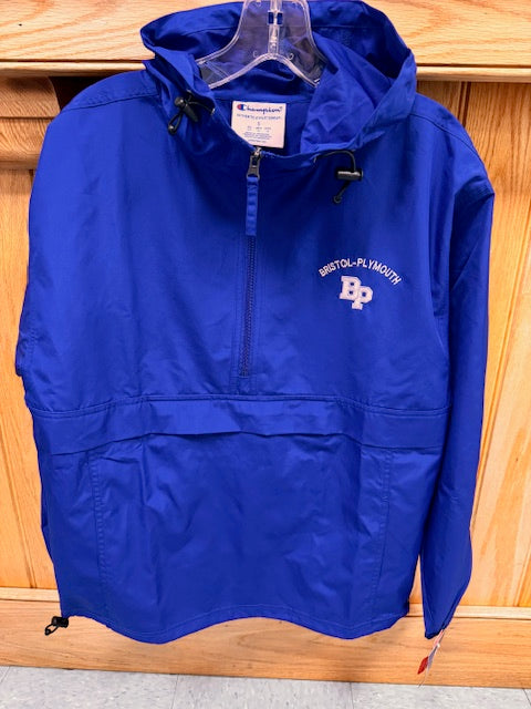 Champion Royal Blue Windbreaker
