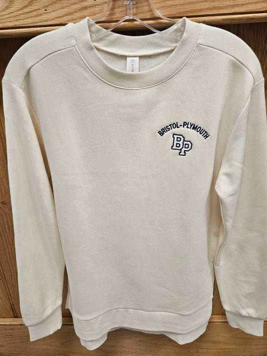 BP Natural Crewneck