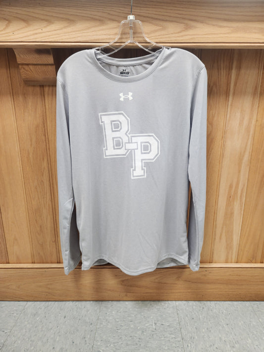 Under Armour BP Grey Shirt
