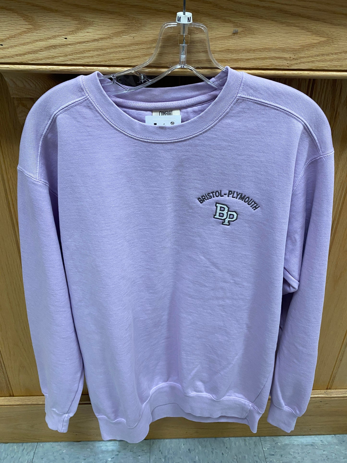 BP Orchid Crewneck