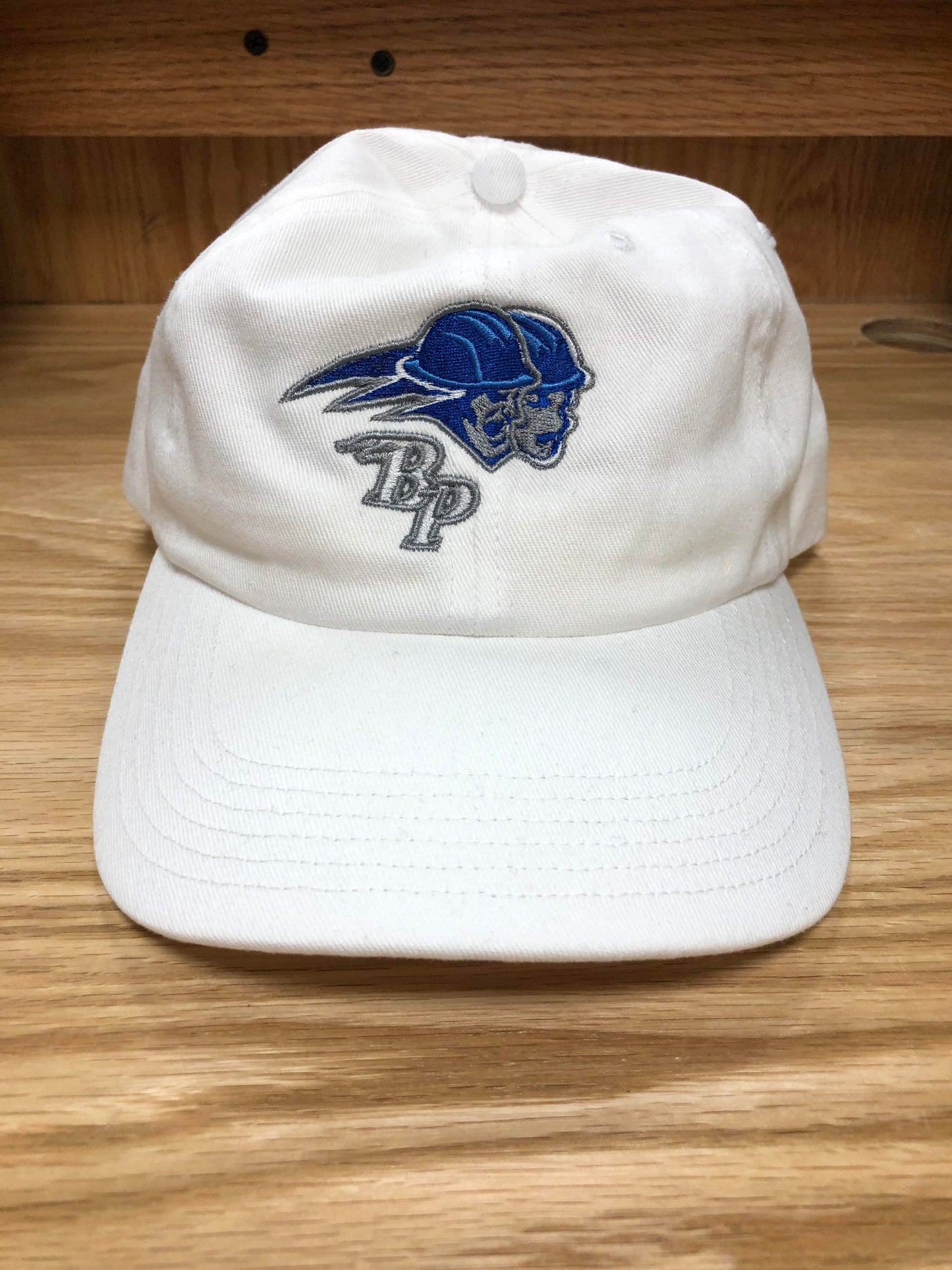 White Craftsmen Baseball Hat