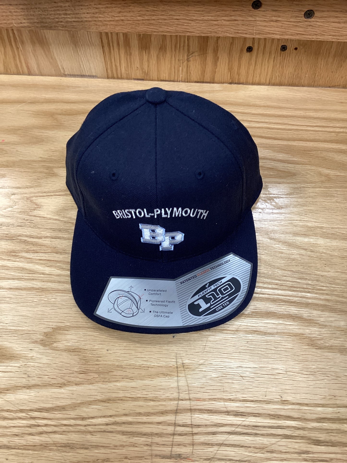 BP Flexfit Snapback Cap