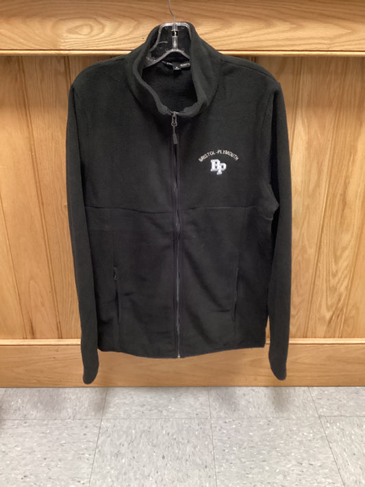 Deep Black BP Fleece