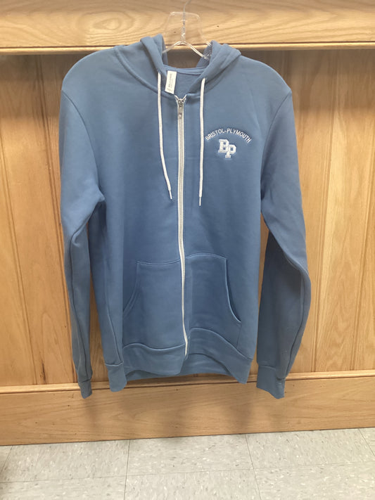 Steel Blue BP Full Zip