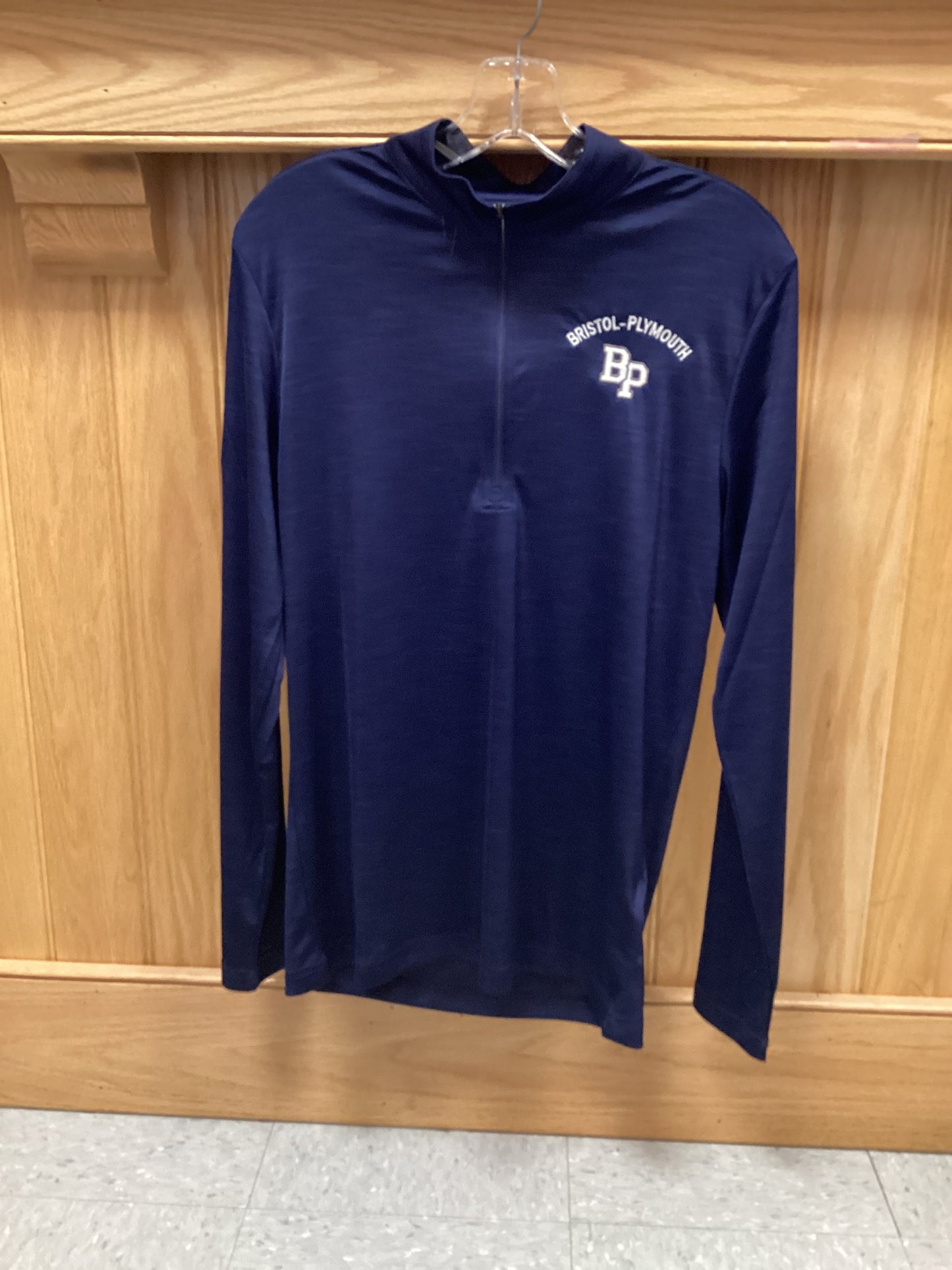 Navy Adidas - Men’s 1/4 Zip