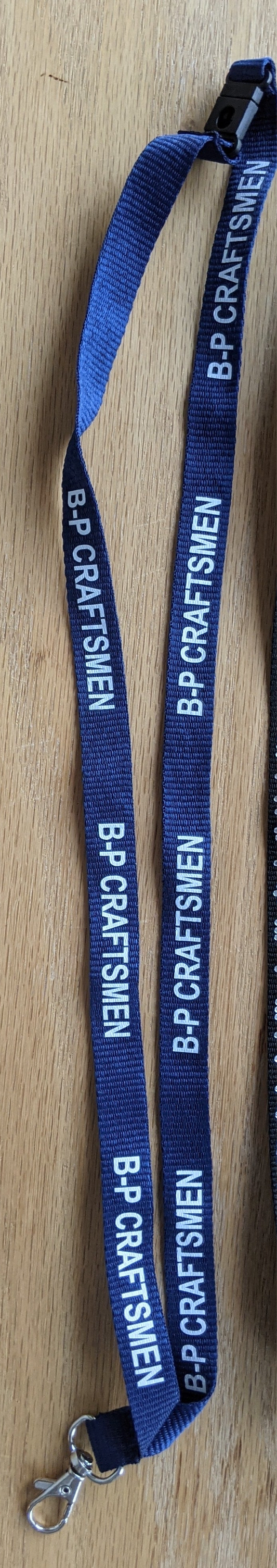 BP Lanyard