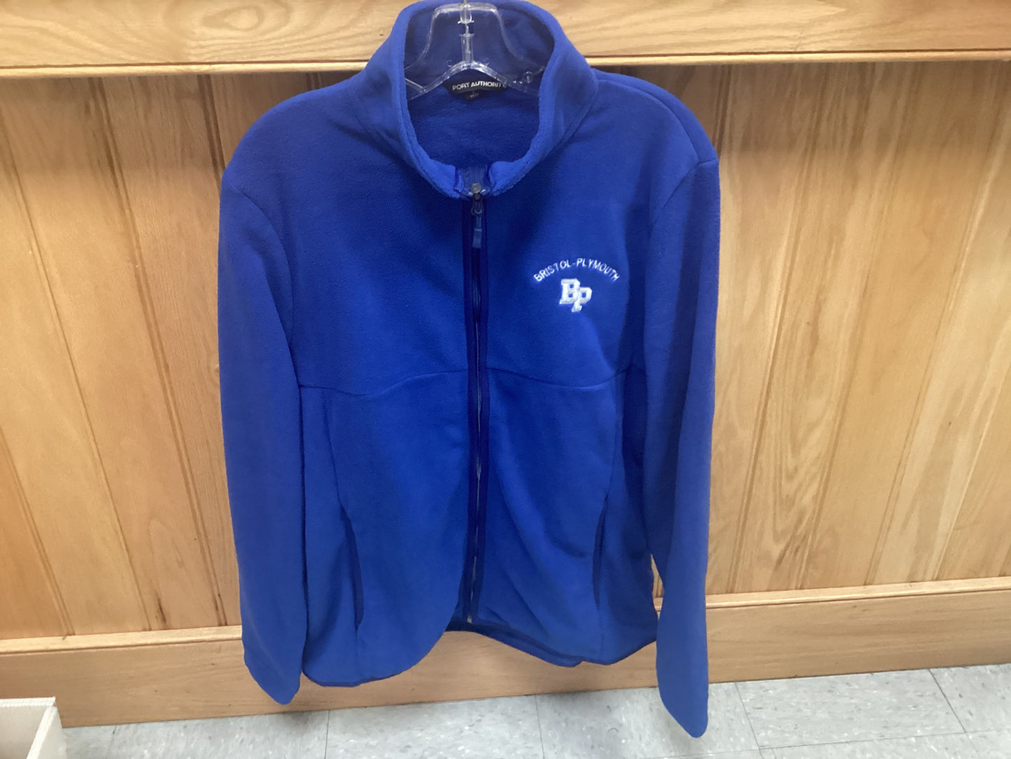 True Blue BP Fleece
